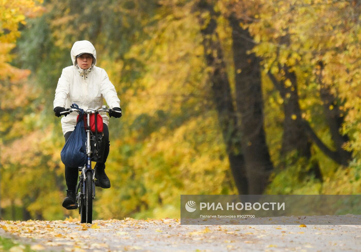 Повседневная жизнь в Москве