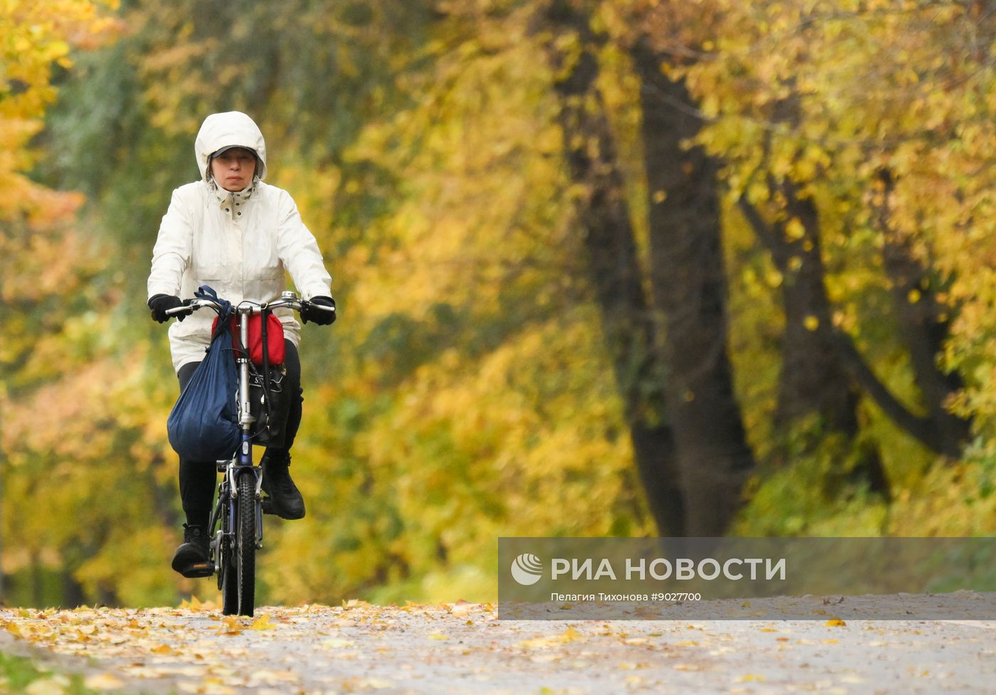 Повседневная жизнь в Москве