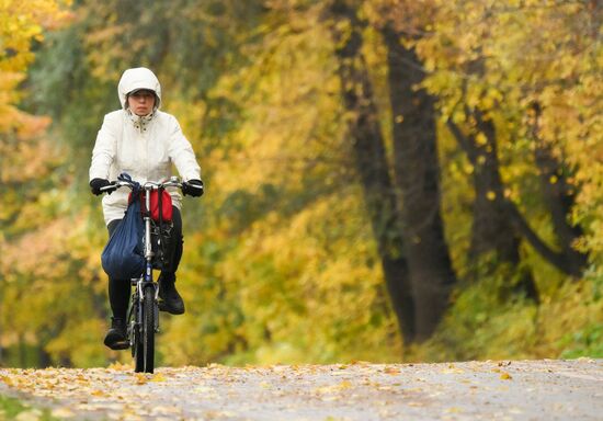 Повседневная жизнь в Москве