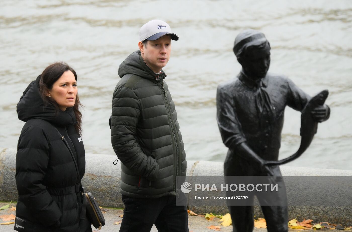 Повседневная жизнь в Москве