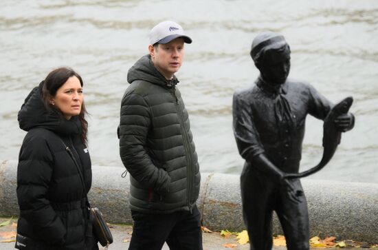 Повседневная жизнь в Москве