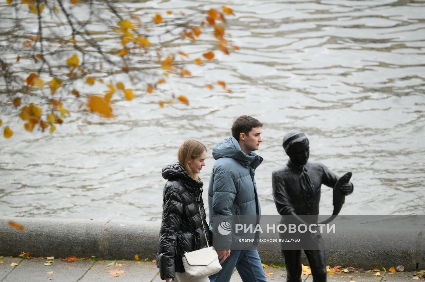 Повседневная жизнь в Москве