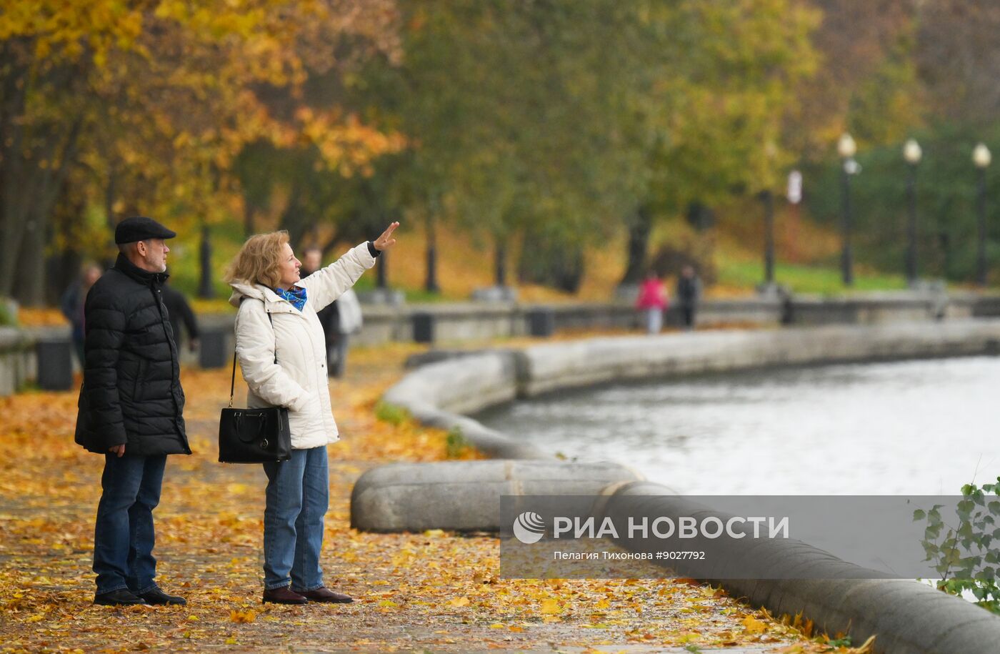 Повседневная жизнь в Москве