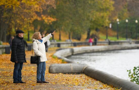 Повседневная жизнь в Москве