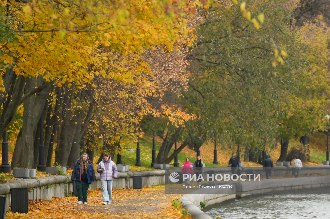 Повседневная жизнь в Москве