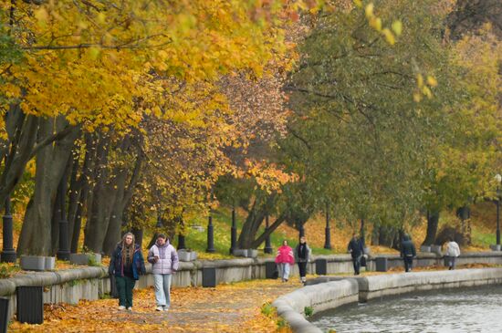 Повседневная жизнь в Москве