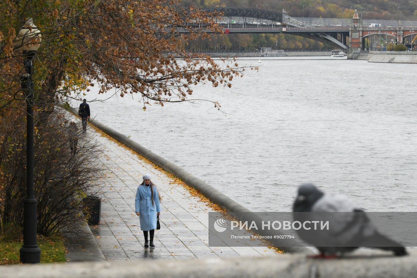 Повседневная жизнь в Москве