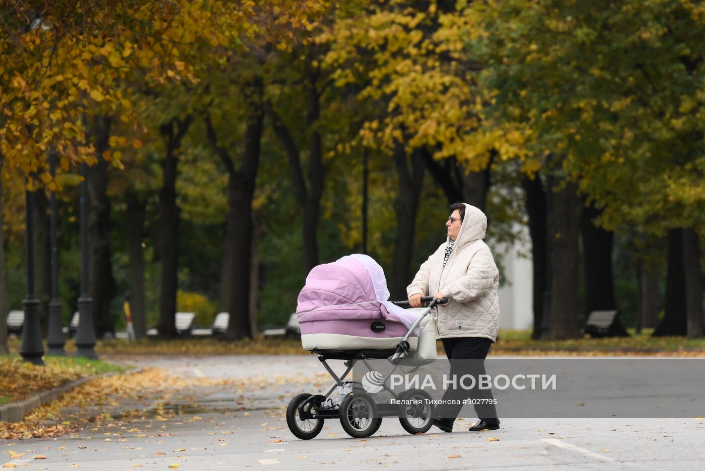 Повседневная жизнь в Москве