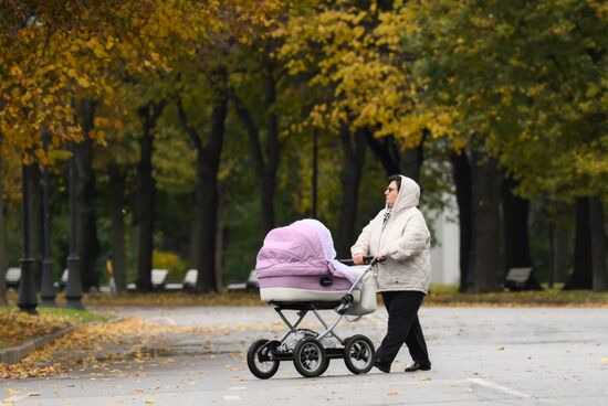 Повседневная жизнь в Москве