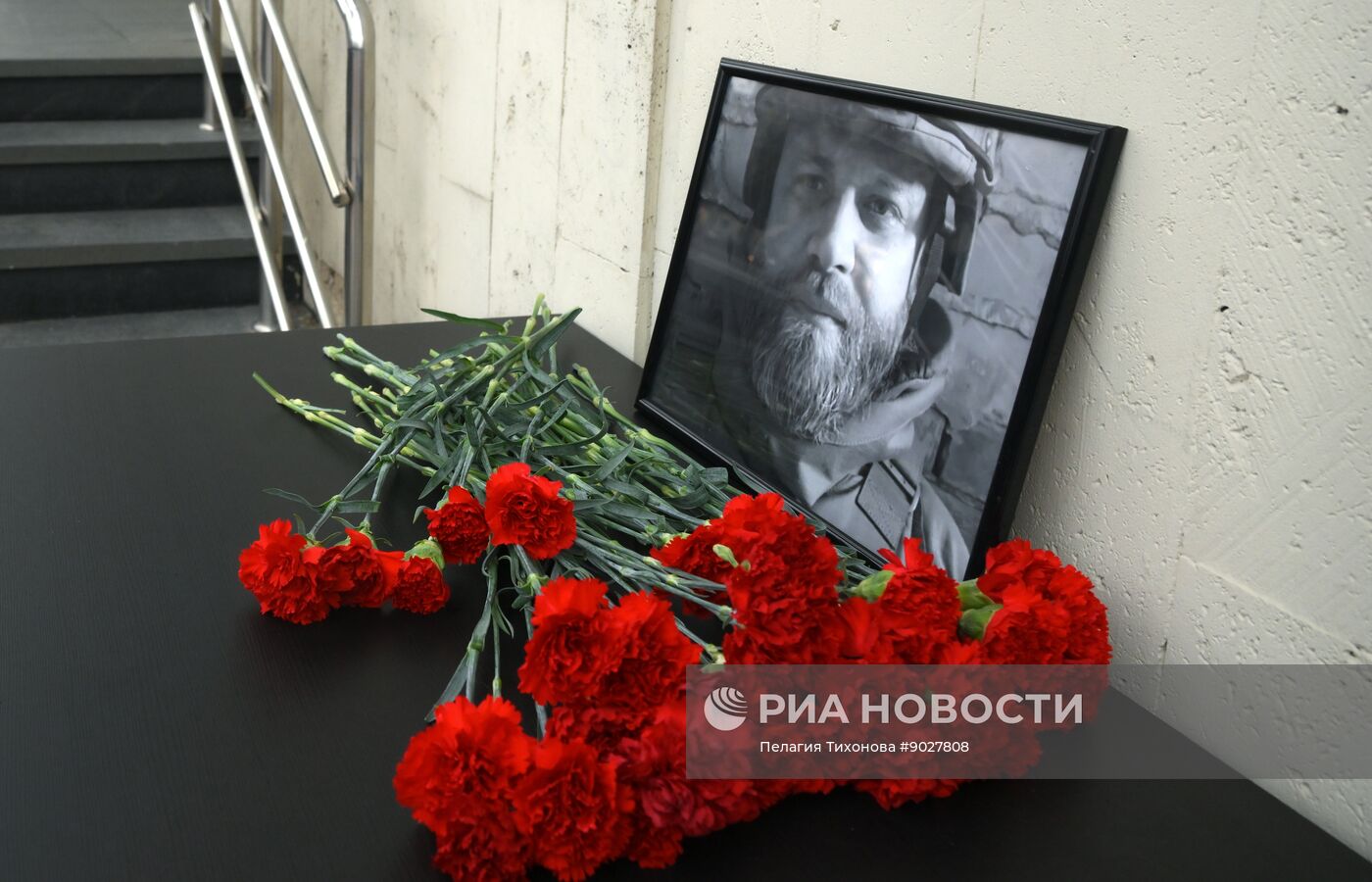 Военкор РИА Новости Иван Зуев погиб в Запорожской области