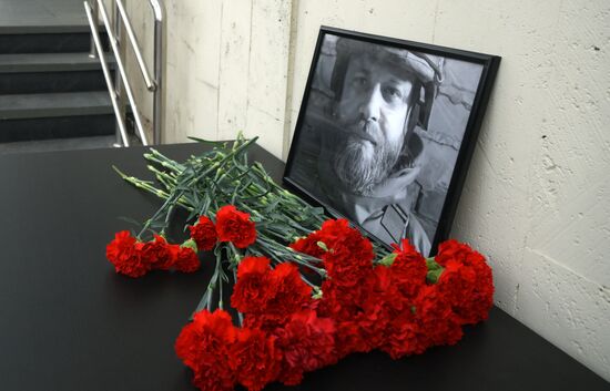 Военкор РИА Новости Иван Зуев погиб в Запорожской области