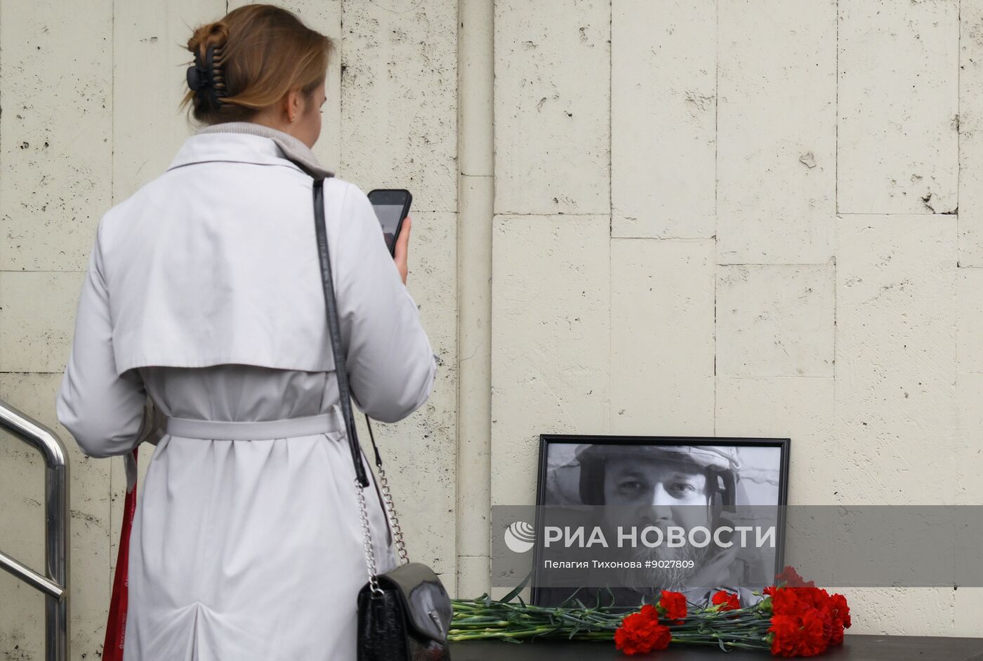 Военкор РИА Новости Иван Зуев погиб в Запорожской области