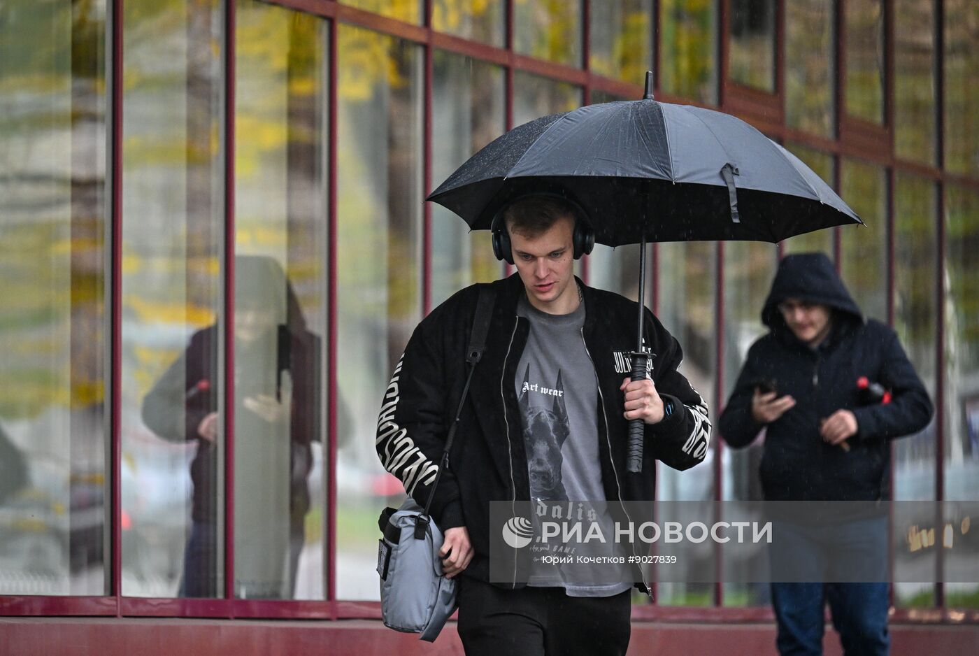 Повседневная жизнь в Москве