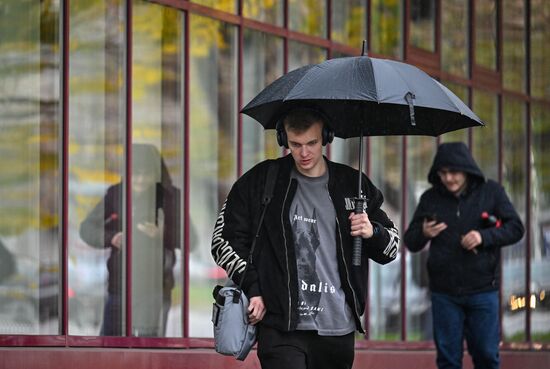 Повседневная жизнь в Москве