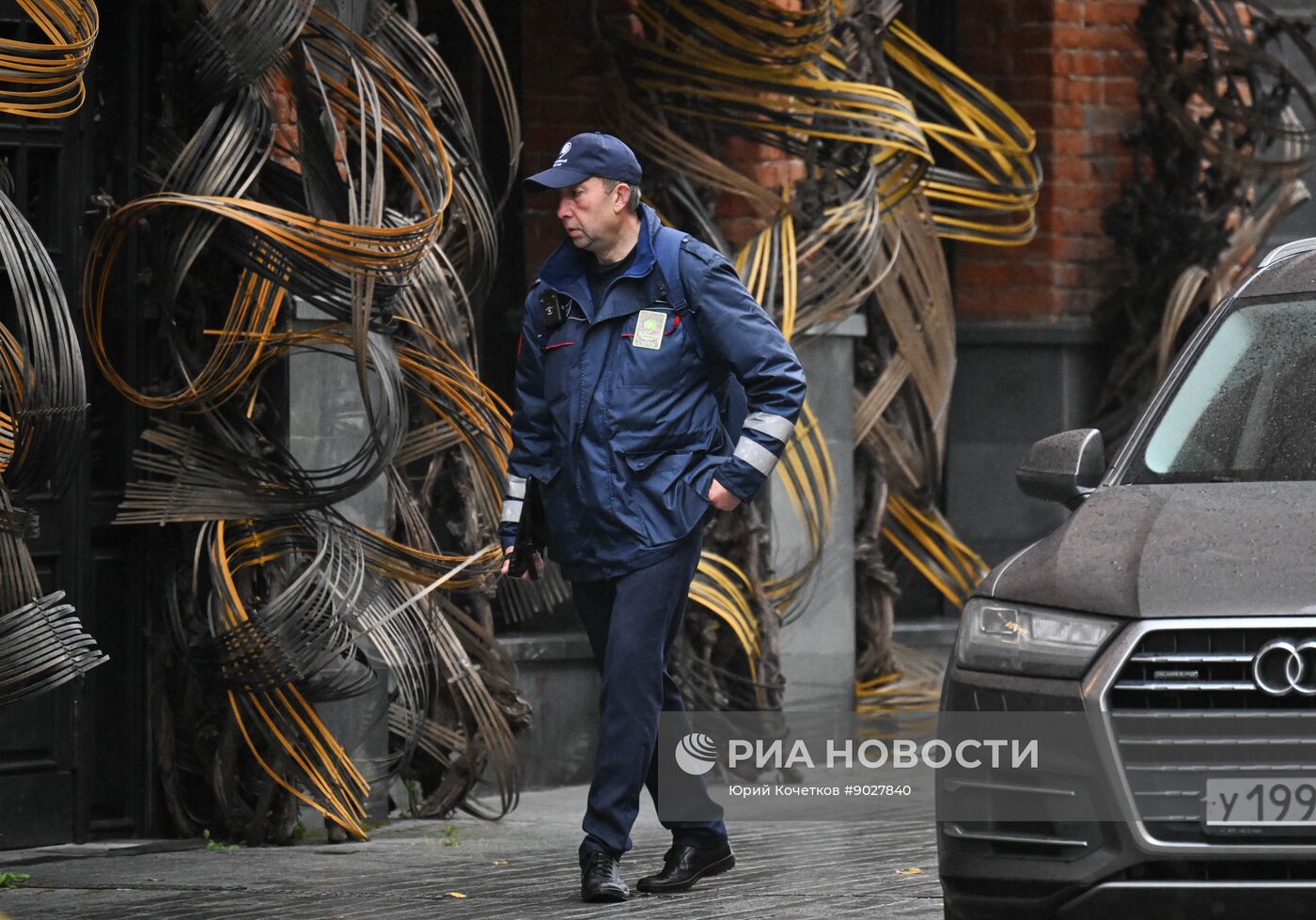 Повседневная жизнь в Москве