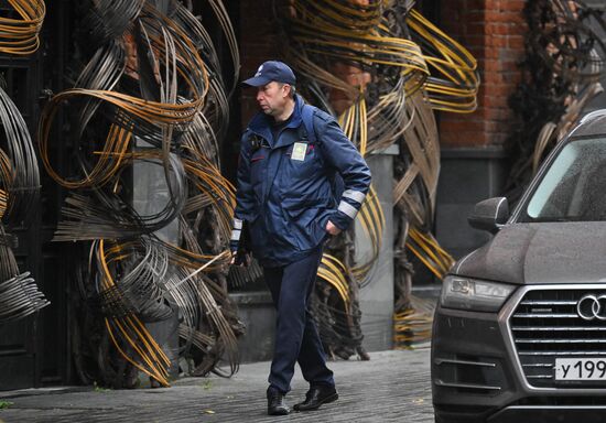 Повседневная жизнь в Москве