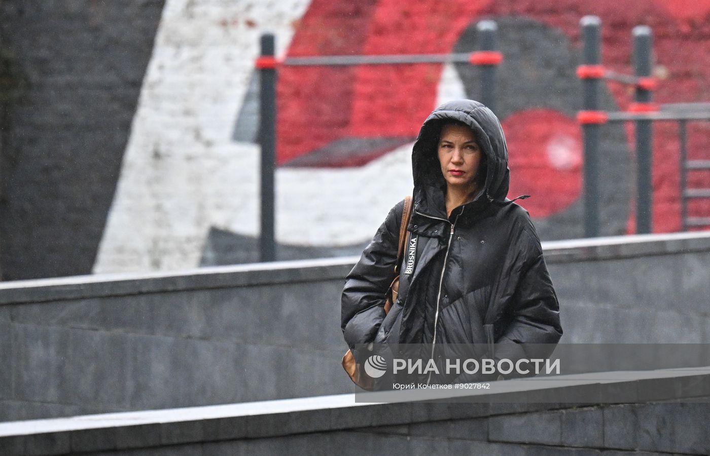 Повседневная жизнь в Москве