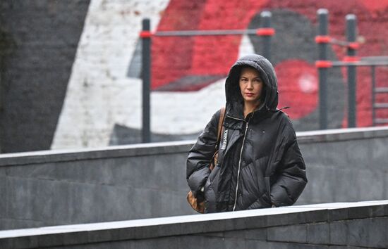 Повседневная жизнь в Москве