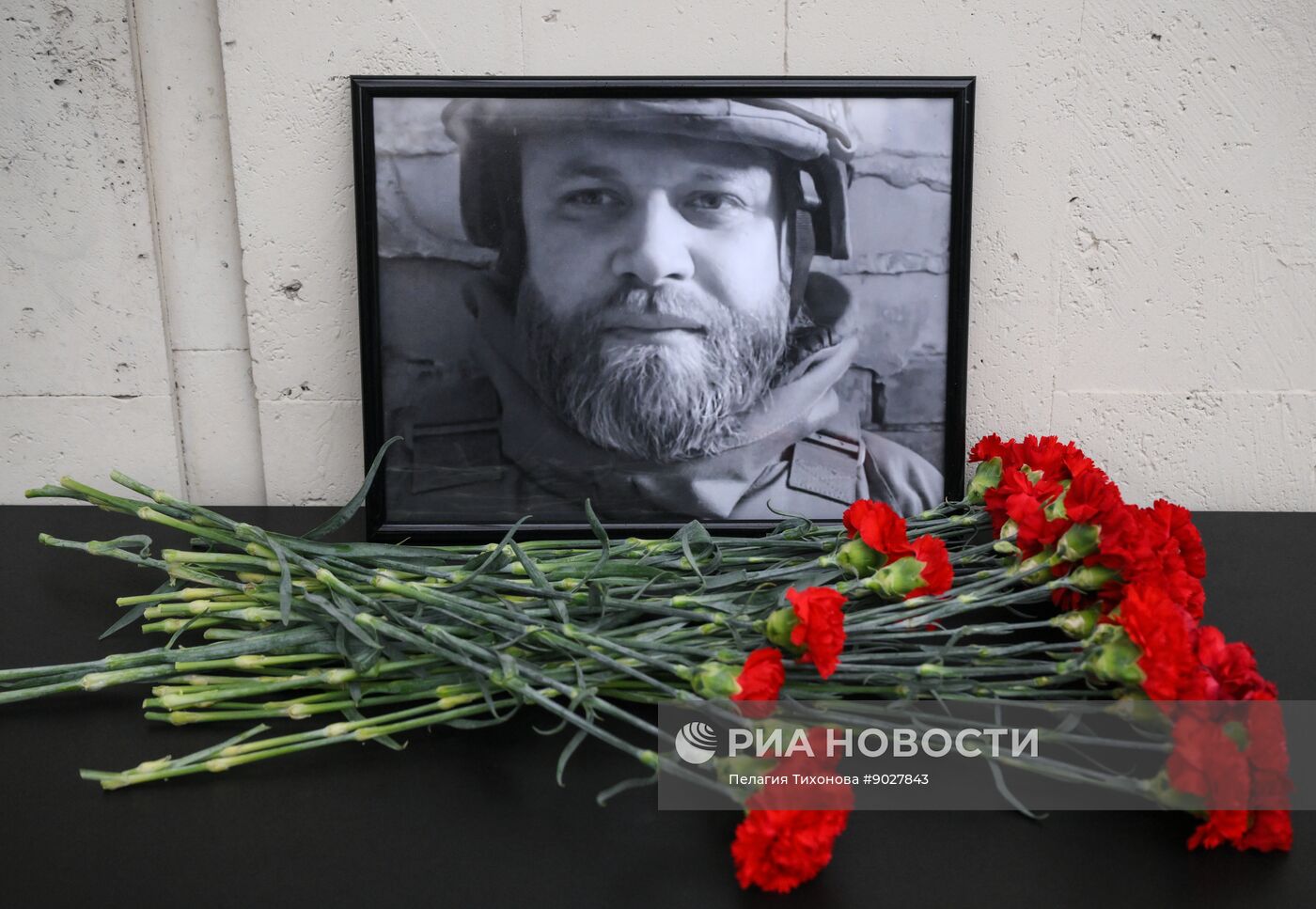 Военкор РИА Новости Иван Зуев погиб в Запорожской области