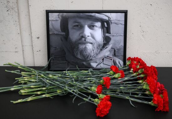 Военкор РИА Новости Иван Зуев погиб в Запорожской области