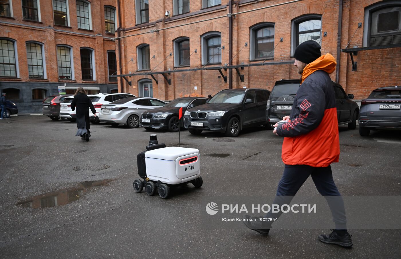 Повседневная жизнь в Москве