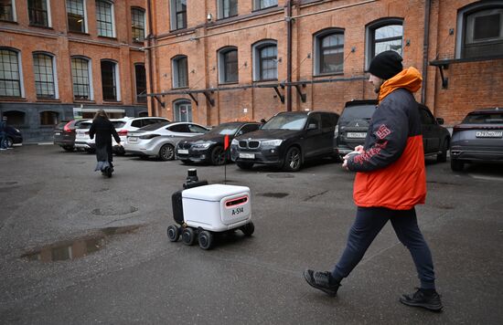 Повседневная жизнь в Москве