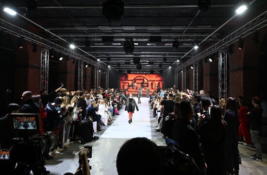 Неделя высокой моды в спорте в Москве