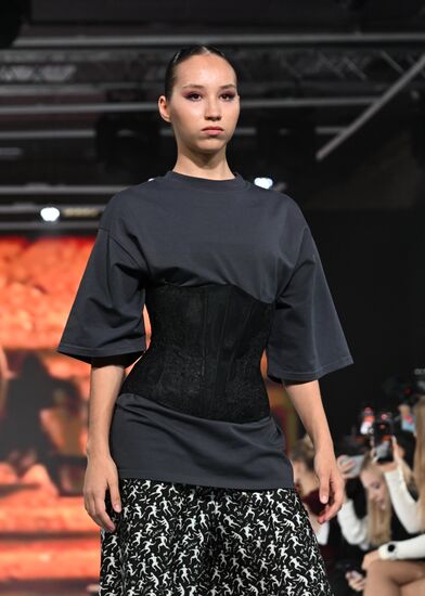 Неделя высокой моды в спорте в Москве