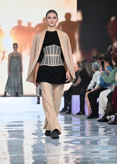 Неделя высокой моды в спорте в Москве