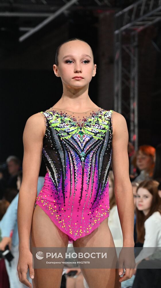 Неделя высокой моды в спорте в Москве