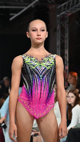 Неделя высокой моды в спорте в Москве