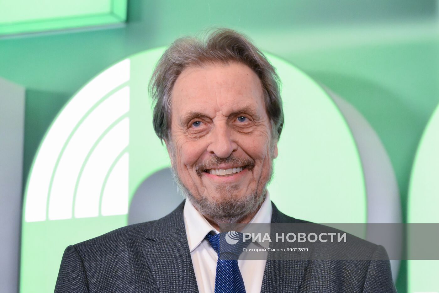 Празднование 20-летия международного телеканала RT