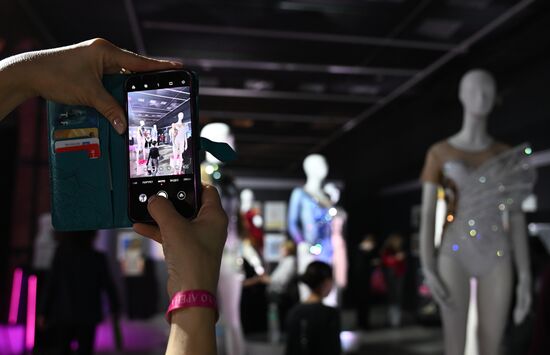 Неделя высокой моды в спорте в Москве