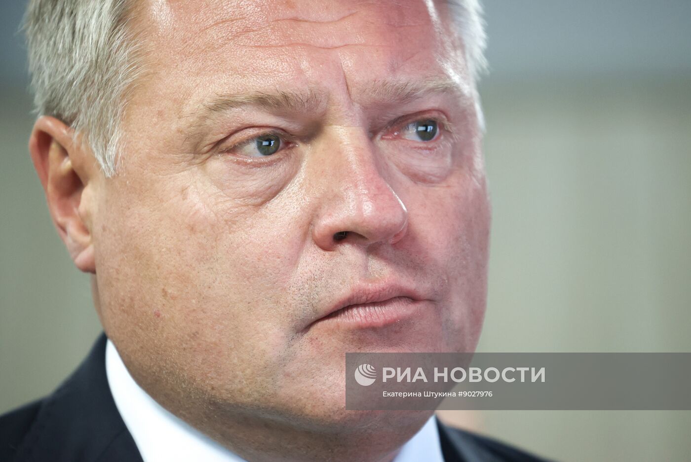 Рабочая поездка зампреда Совбеза РФ Дмитрия Медведева в Южный федеральный округ