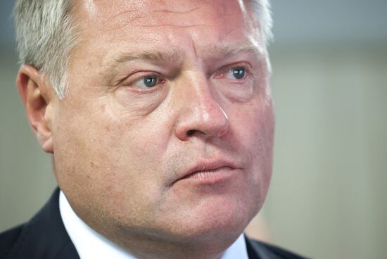 Рабочая поездка зампреда Совбеза РФ Дмитрия Медведева в Южный федеральный округ