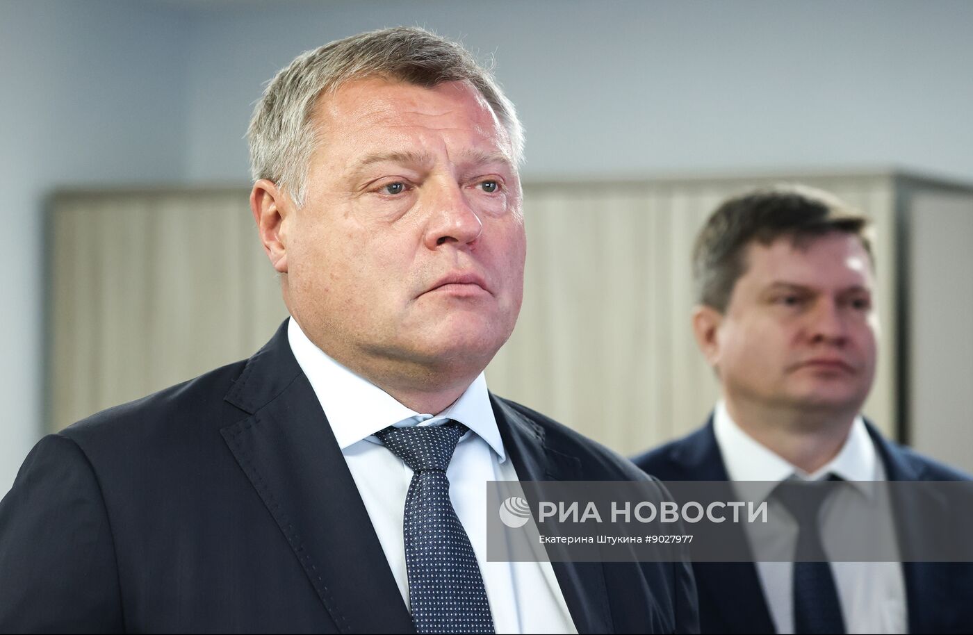 Рабочая поездка зампреда Совбеза РФ Дмитрия Медведева в Южный федеральный округ