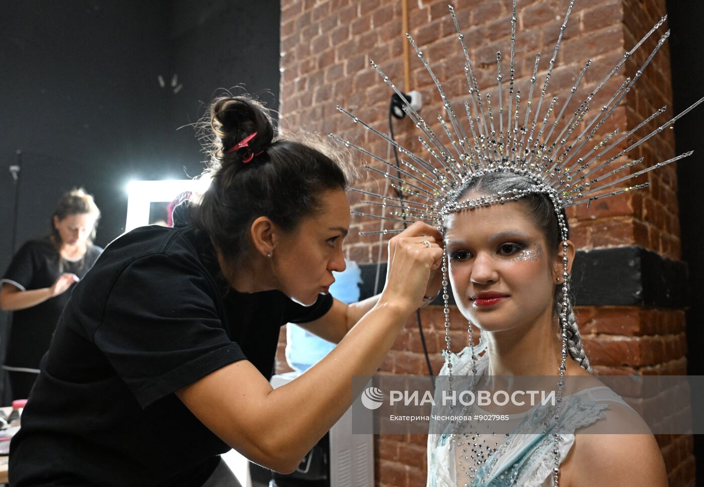 Неделя высокой моды в спорте в Москве