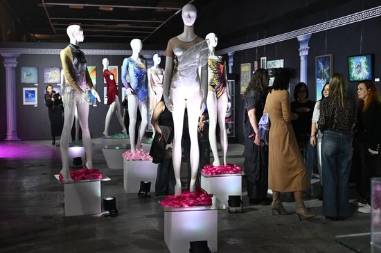 Неделя высокой моды в спорте в Москве