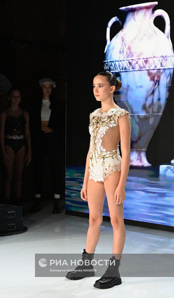 Неделя высокой моды в спорте в Москве