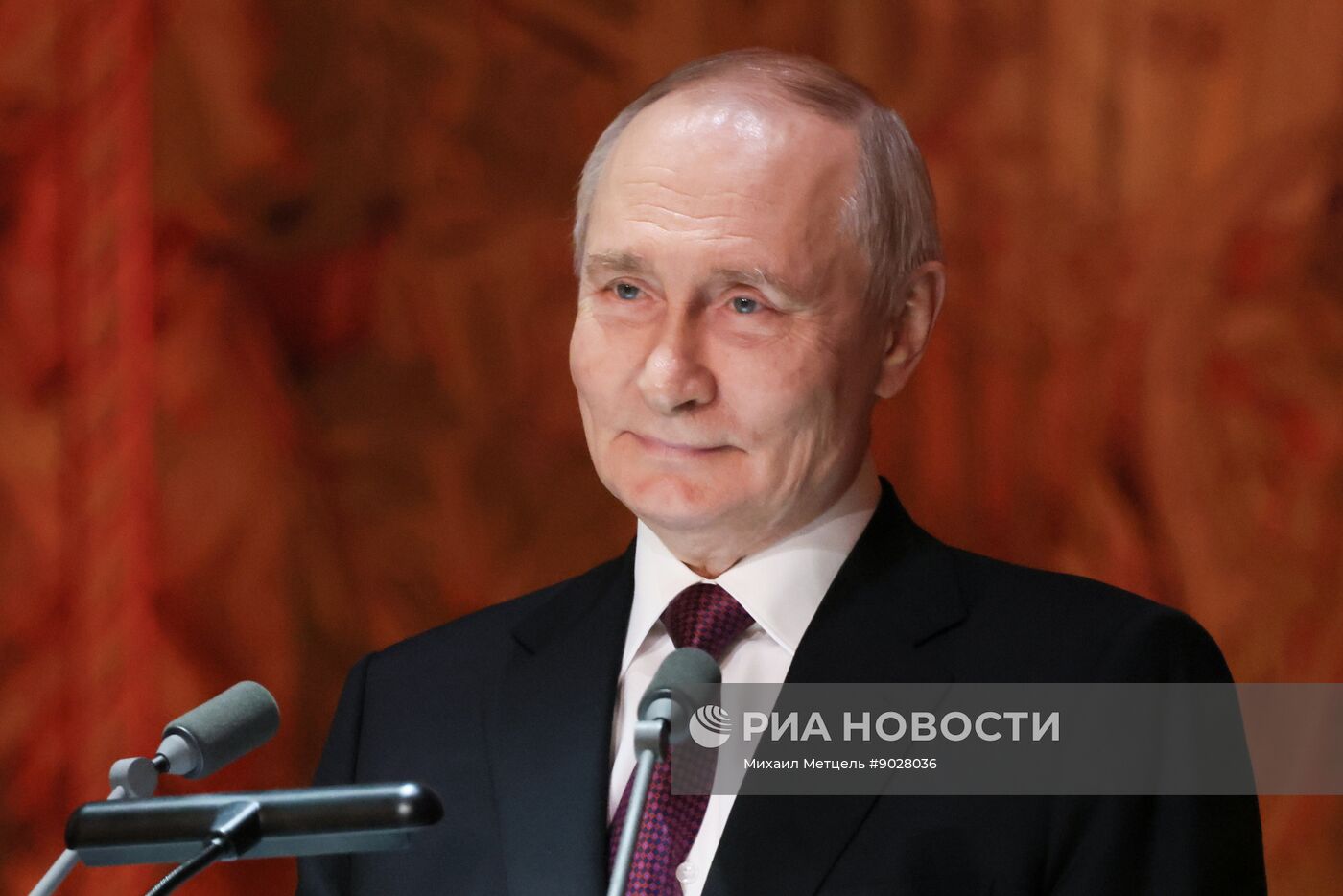 Празднование 20-летия международного телеканала RT