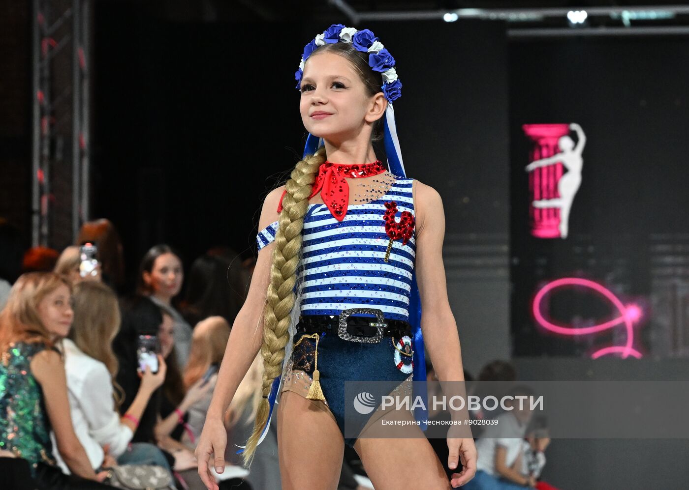 Неделя высокой моды в спорте в Москве