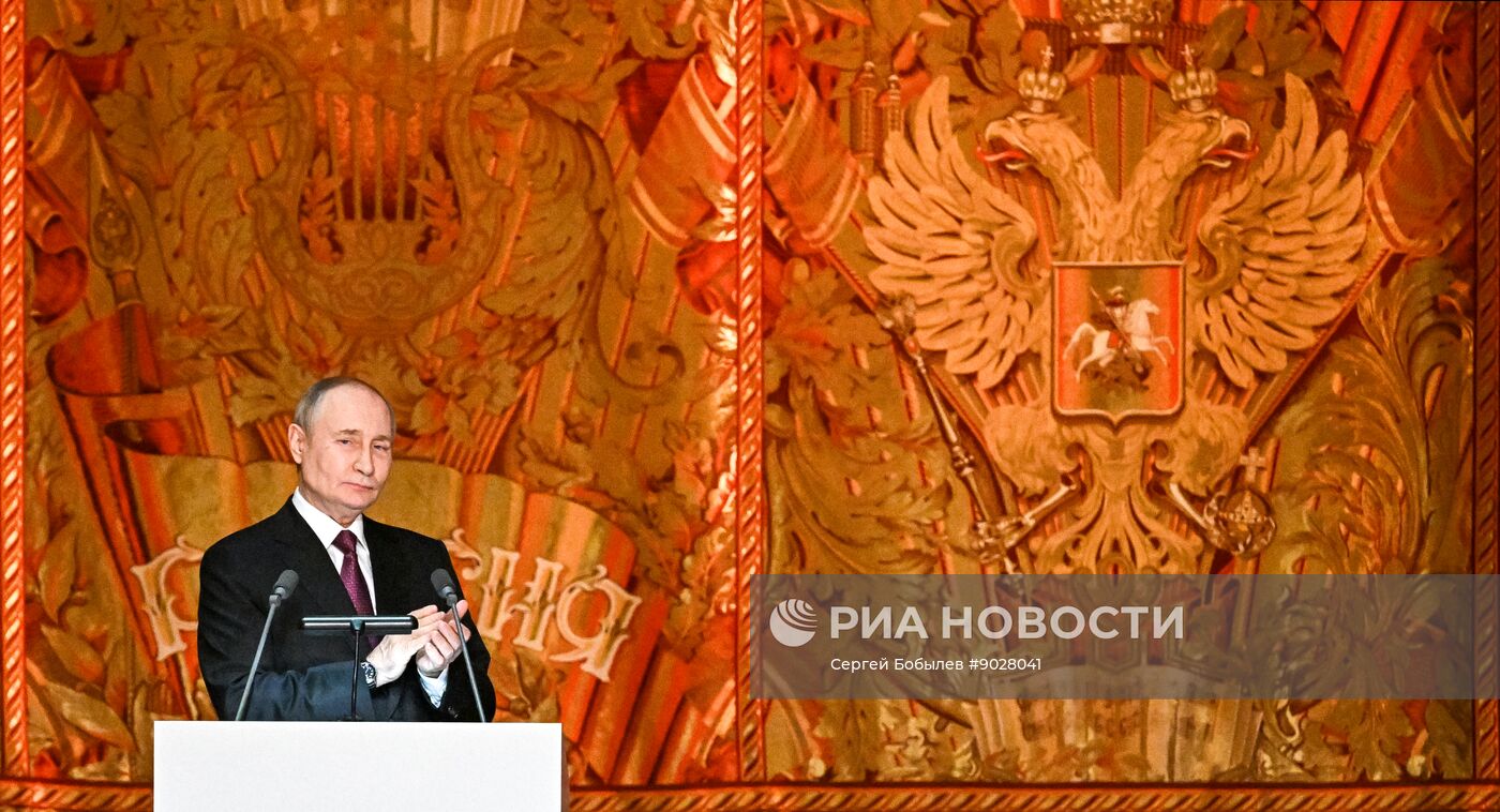 Празднование 20-летия международного телеканала RT 