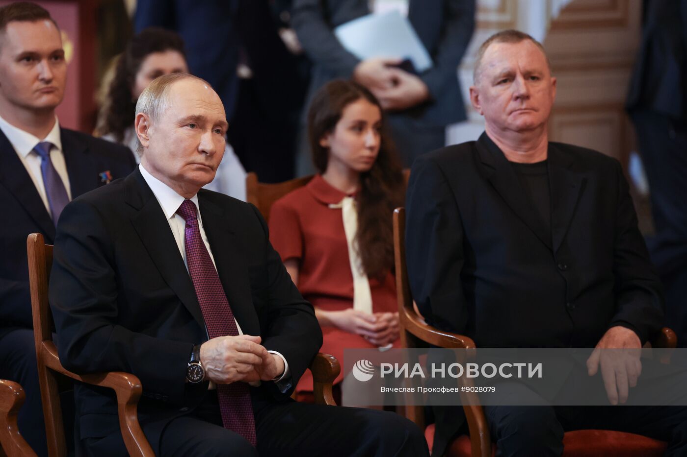 Празднование 20-летия международного телеканала RT