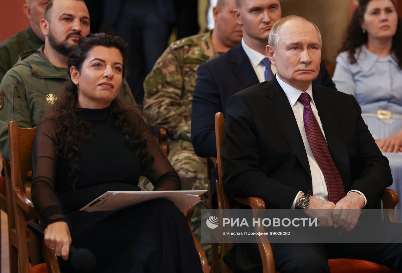 Празднование 20-летия международного телеканала RT