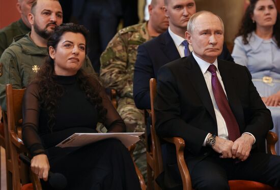 Празднование 20-летия международного телеканала RT