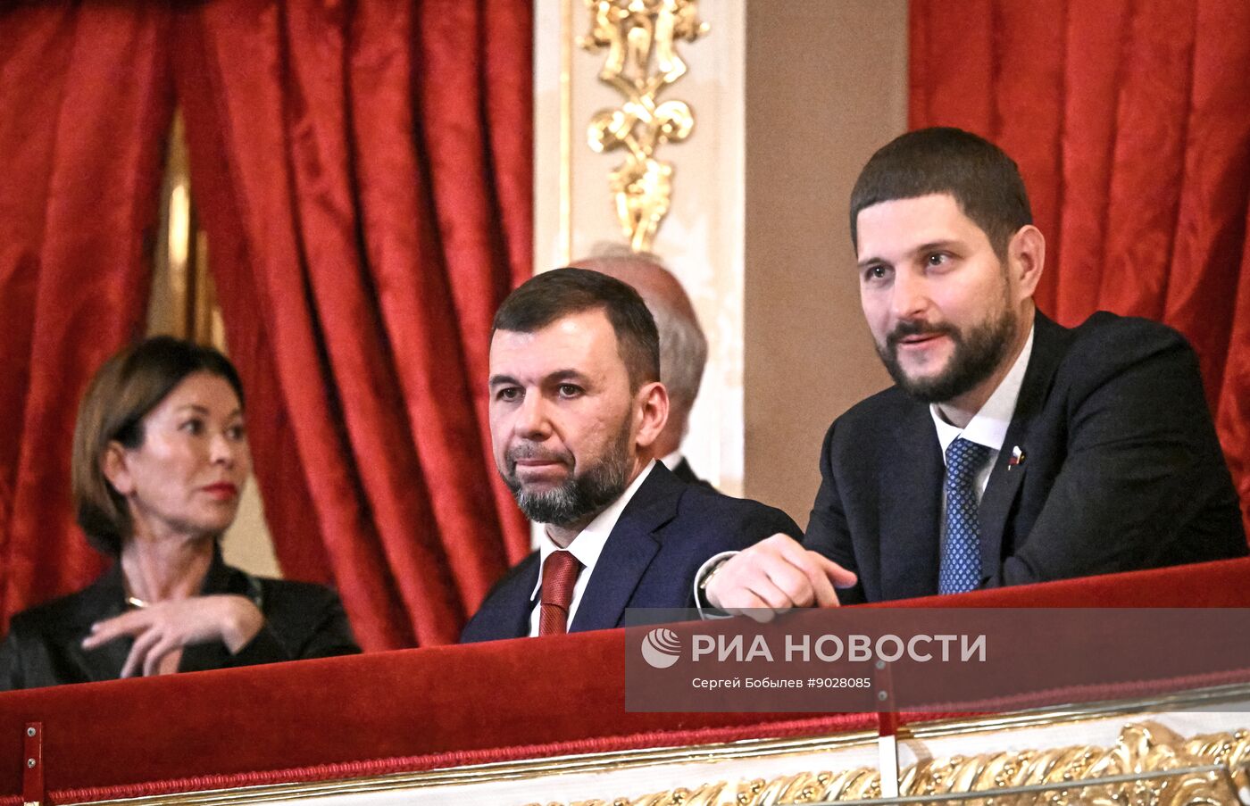 Празднование 20-летия международного телеканала RT 