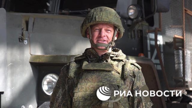 Бойцы ВС России вывезли с поля боя трофейную технику ВСУ