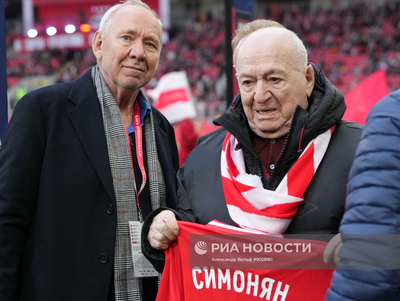 Футбол. РПЛ. "Спартак" (Москва) - "Ростов" (Ростов-на-Дону)