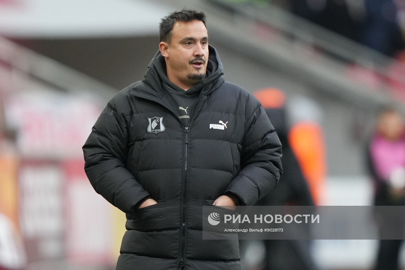 Футбол. РПЛ. "Спартак" (Москва) - "Ростов" (Ростов-на-Дону)