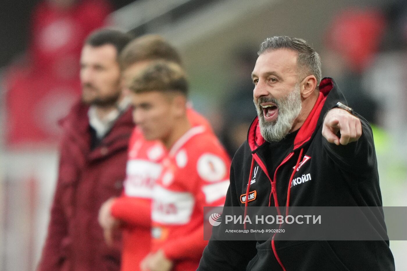 Футбол. РПЛ. "Спартак" (Москва) - "Ростов" (Ростов-на-Дону)